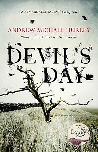 Devil's Day book cover