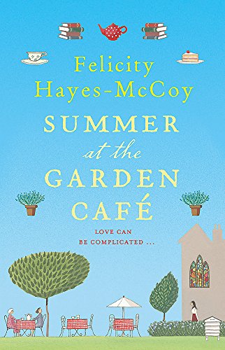 Summer at the Garden Café book cover