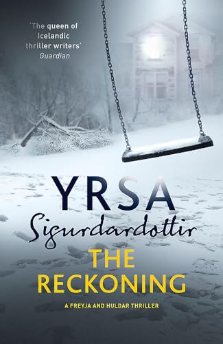 The Reckoning book cover