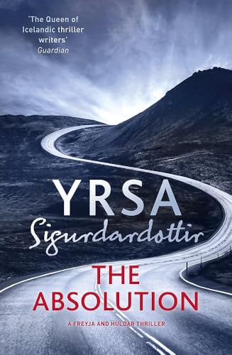 The Absolution book cover