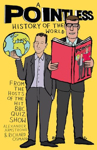 A Pointless History of the World book cover