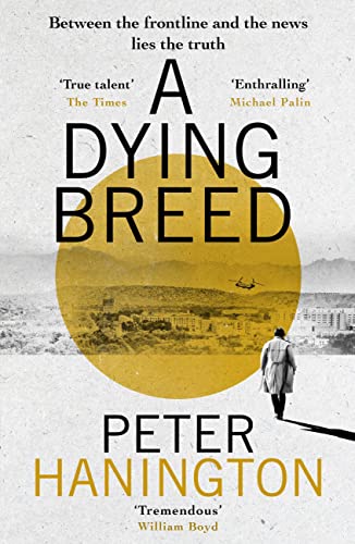 A Dying Breed book cover