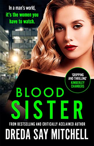 Blood Sister book cover
