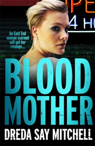Blood Mother book cover