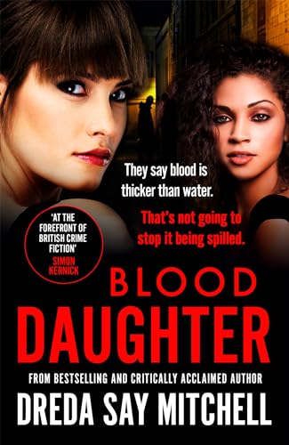 Blood Daughter cover