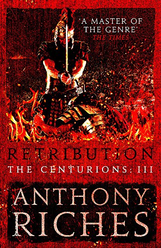 Retribution cover