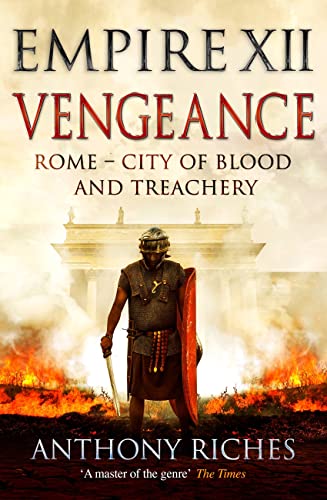 Vengeance cover
