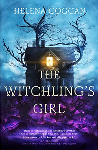 The Witchling's Girl cover