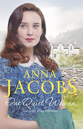 One Quiet Woman book cover