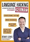 Language Hacking German (Language Hacking with Benny Lewis)