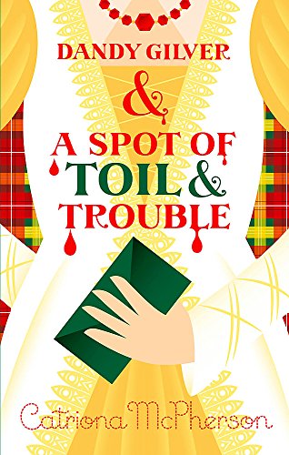 Spot of Toil and Trouble book cover