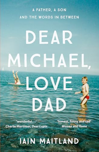 Dear Michael, Love Dad book cover