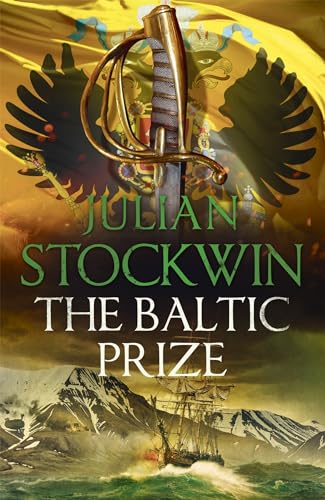 The Baltic Prize book cover