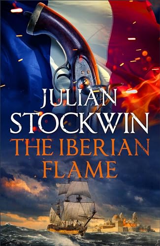 The Iberian Flame book cover