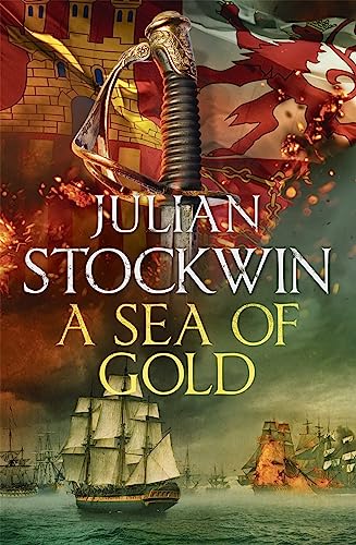 A Sea of Gold book cover