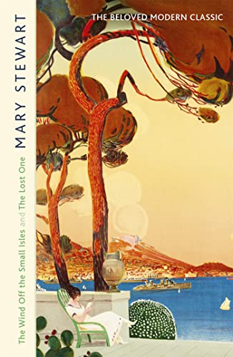The Wind Off the Small Isles and The Lost One book cover