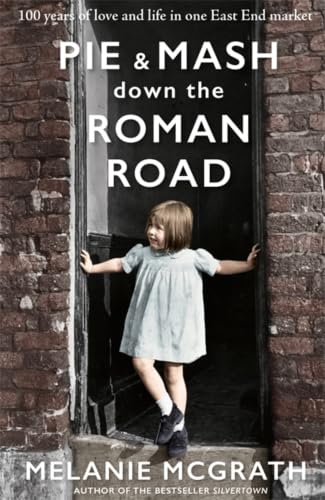 Pie and Mash Down the Roman Road book cover