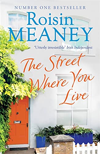 The Street Where You Live book cover