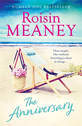 The Anniversary book cover