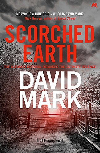 Scorched Earth book cover