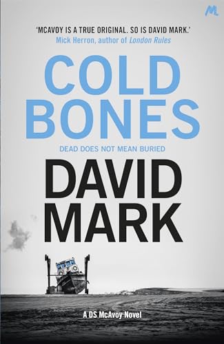 Cold Bones book cover