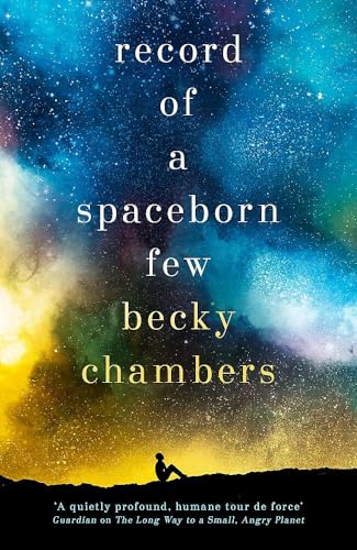 Record of a Spaceborn Few book cover