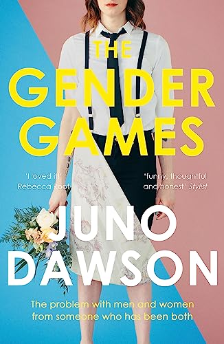 The Gender Games book cover