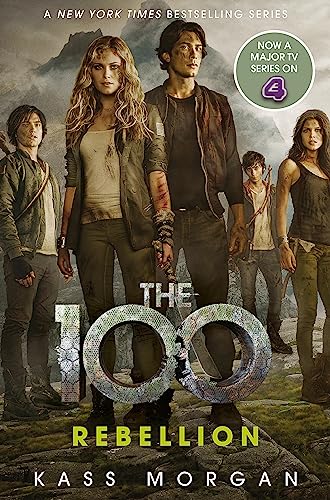 Rebellion book cover