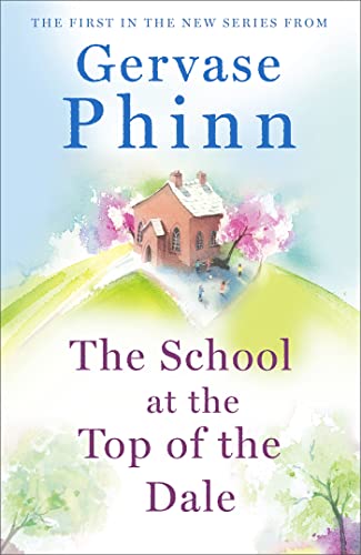 The School at the Top of the Dale book cover