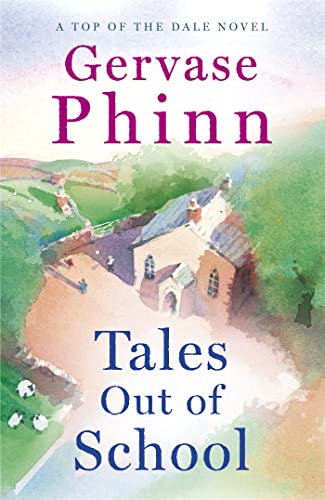 Tales Out of School book cover