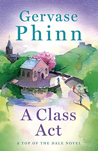 A Class Act book cover