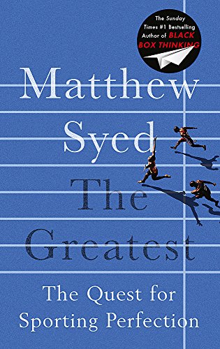 The Greatest book cover