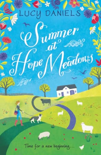 Summer at Hope Meadows cover