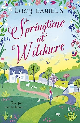 Springtime at Wildacre book cover