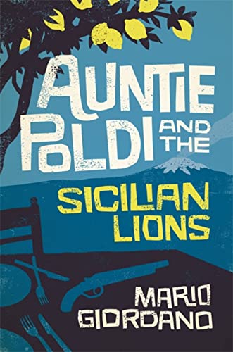 Auntie Poldi and the Sicilian Lions book cover