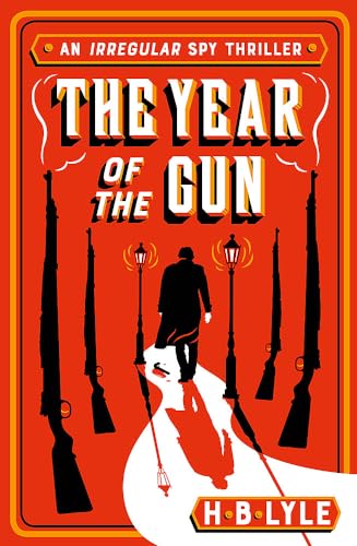 The Year of the Gun book cover