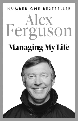 Managing My Life book cover