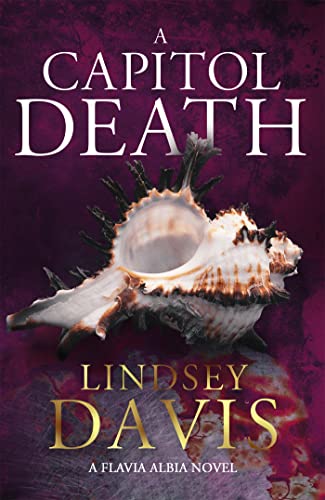 A Capitol Death book cover