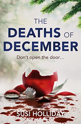The Deaths of December book cover