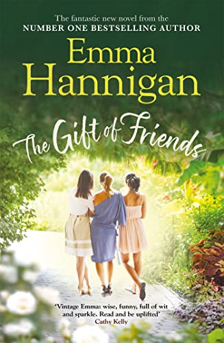 Gift Of Friends book cover