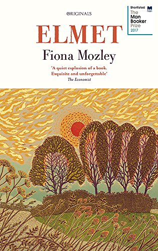 Elmet book cover