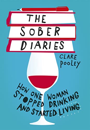 The Sober Diaries book cover