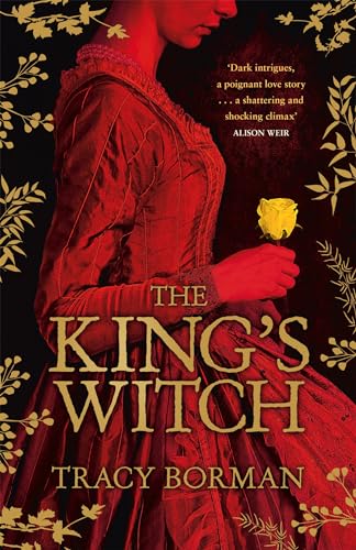 The King's Witch book cover