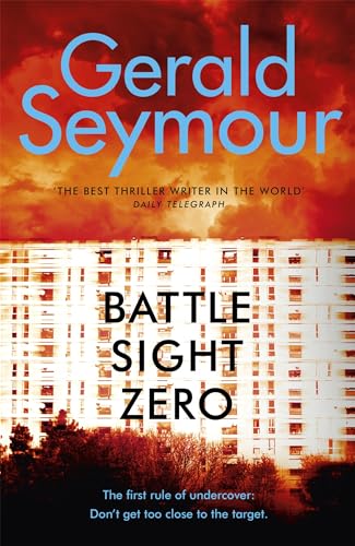 Battle Sight Zero book cover