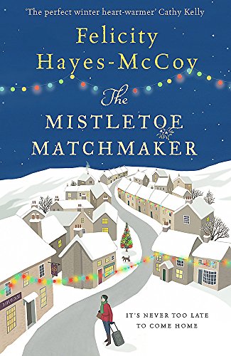 The Mistletoe Matchmaker book cover