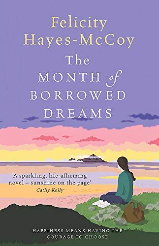 The Month of Borrowed Dreams book cover