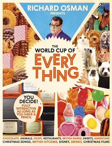 The World Cup of Everything book cover