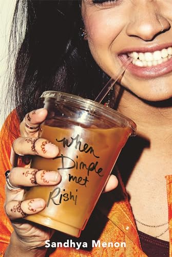 When Dimple Met Rishi book cover