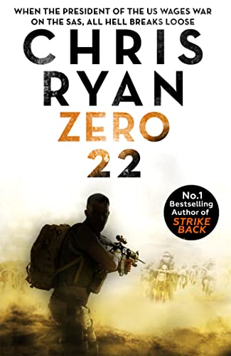 Zero 22 book cover