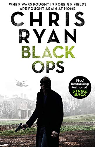 Black Ops book cover